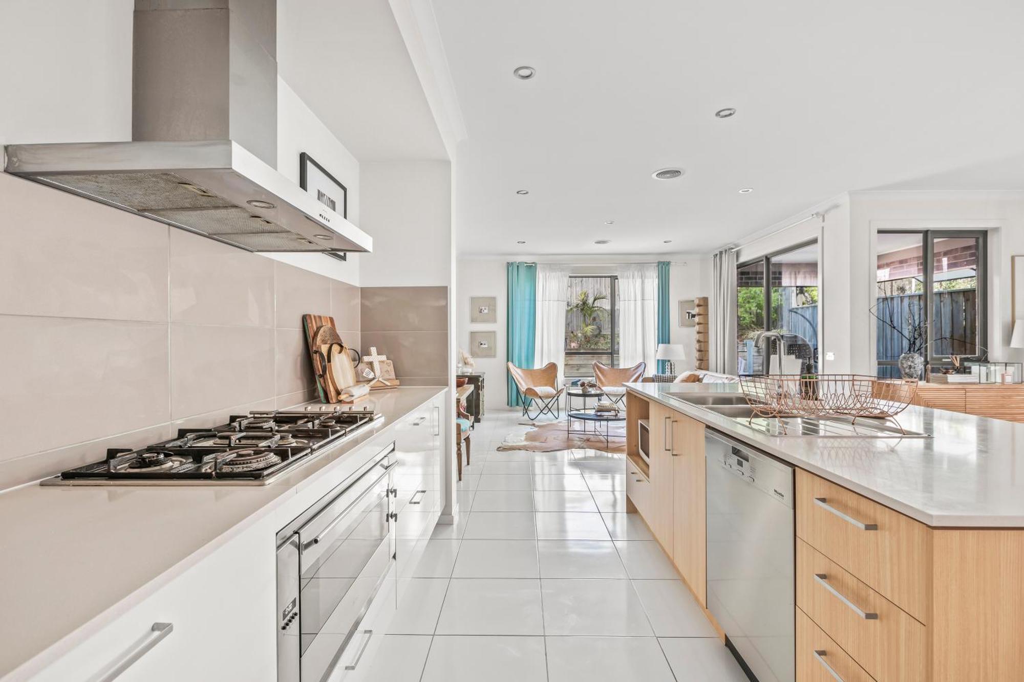 Stayau 4Br Designer Home In Knox Wantirna South Екстер'єр фото